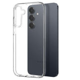 Samsung Galaxy S25 FE Northjo 2-i-1 Beskyttelsessæt - Klar