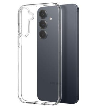Samsung Galaxy S25 FE Northjo 2-i-1 Beskyttelsessæt - Klar