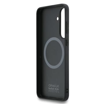 Samsung Galaxy S25 FE Oracle Red Bull Racing Red Ring MagSafe Cover af flydende silikone - Flåde