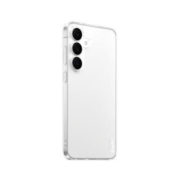 Samsung Galaxy S25 FE PanzerGlass Care Fashion Slim X-Ray-Cover - Gennemsigtig