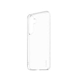 Samsung Galaxy S25 FE PanzerGlass Care Fashion Slim X-Ray-Cover - Gennemsigtig