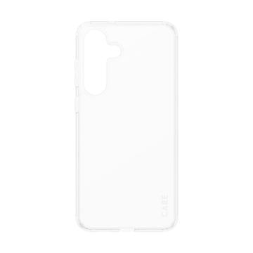 Samsung Galaxy S25 FE PanzerGlass Care Urban Combat Cover - Gennemsigtig