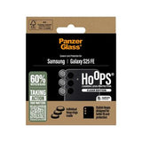 Samsung Galaxy S25 FE PanzerGlass Hoops Kameralinsebeskytter - Gennemsigtig