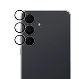 Samsung Galaxy S25 FE PanzerGlass Hoops Kameralinsebeskytter - Gennemsigtig