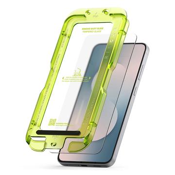 Samsung Galaxy S25 FE Ringke Easy Slide Skærmbeskyttelse Hærdet Glas - 2 stk.