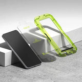 Samsung Galaxy S25 FE Ringke Easy Slide Skærmbeskyttelse Hærdet Glas - 2 stk.