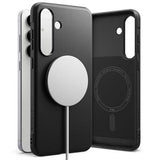Samsung Galaxy S25 FE Ringke Onyx Magnetisk Cover - Sort