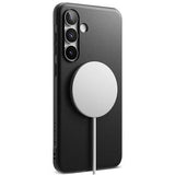 Samsung Galaxy S25 FE Ringke Onyx Magnetisk Cover - Sort