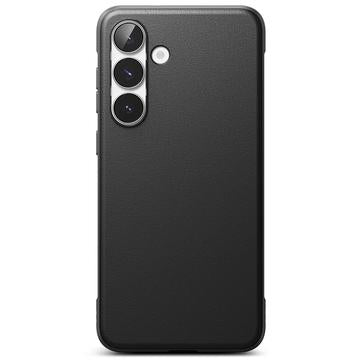 Samsung Galaxy S25 FE Ringke Onyx TPU Cover - Sort