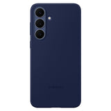 Samsung Galaxy S25 FE Silikone Case EF-PS731CNEGWW - Mørkeblå