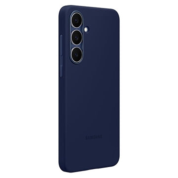 Samsung Galaxy S25 FE Silikone Case EF-PS731CNEGWW - Mørkeblå
