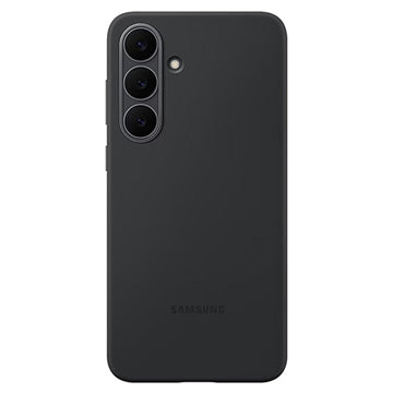 Samsung Galaxy S25 FE Silicone Case EF-PS731CBEGWW - Sort