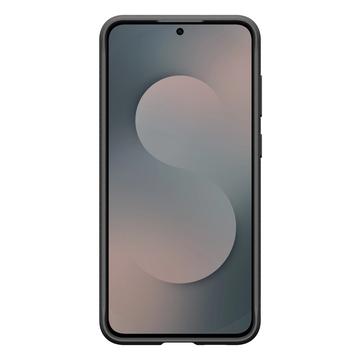 Samsung Galaxy S25 FE Spigen Rugged Armor TPU Cover - Sort
