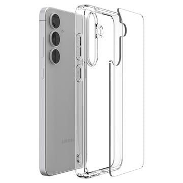 Samsung Galaxy S25 FE Spigen Ultra Hybrid Cover - Krystalklar