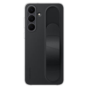 Samsung Galaxy S25 FE Standing Grip Case EF-GS731CBEGWW (Open Box - Fantastisk stand) - Sort