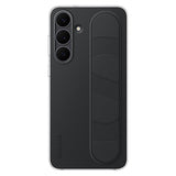 Samsung Galaxy S25 FE Standing Grip Case EF-GS731CBEGWW (Open Box - Fantastisk stand) - Sort
