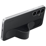 Samsung Galaxy S25 FE Standing Grip Case EF-GS731CBEGWW - Sort