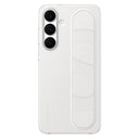 Samsung Galaxy S25 FE Standing Grip Case EF-GS731CWEGWW - Hvid