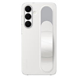 Samsung Galaxy S25 FE Standing Grip Case EF-GS731CWEGWW - Hvid