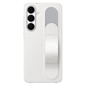 Samsung Galaxy S25 FE Standing Grip Case EF-GS731CWEGWW - Hvid