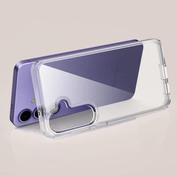 Samsung Galaxy S25 FE Tech-Protect Flexair Hybrid Cover - Gennemsigtig