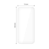 Samsung Galaxy S25 FE Tech-Protect Supreme beskyttelsessæt - Klar