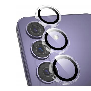 Samsung Galaxy S25 FE Tech-Protect Supreme beskyttelsessæt - Klar