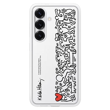 Samsung Galaxy S25 Flipsuit Cover EF-MS931CWEGWW - Hvid