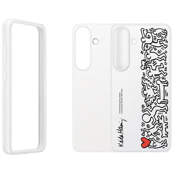 Samsung Galaxy S25 Flipsuit Cover EF-MS931CWEGWW - Hvid