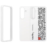 Samsung Galaxy S25 Flipsuit Cover EF-MS931CWEGWW - Hvid