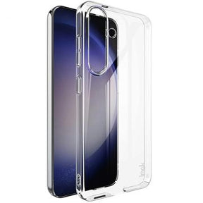 Samsung Galaxy S25 Imak Crystal Clear II Pro Cover - Gennemsigtig
