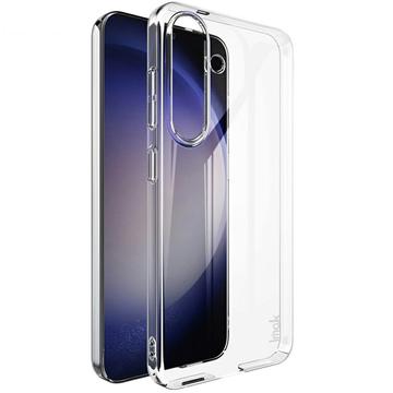 Samsung Galaxy S25 Imak Crystal Clear II Pro Cover - Gennemsigtig