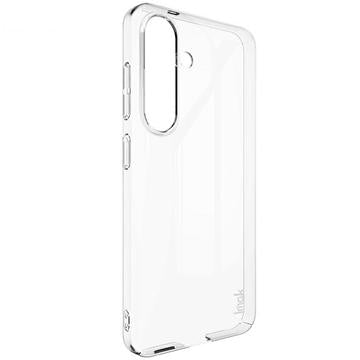 Samsung Galaxy S25 Imak Crystal Clear II Pro Cover - Gennemsigtig