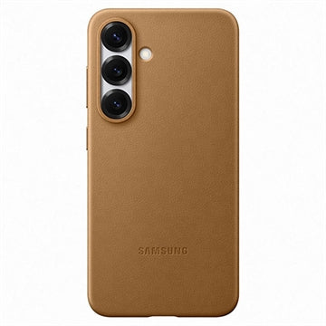 Samsung Galaxy S25 KindSuit Cover EF-VS931PFEGWW - Brun