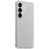 Samsung Galaxy S25 PanzerGlass Care Fashion Slim X-Ray-Cover - Gennemsigtig