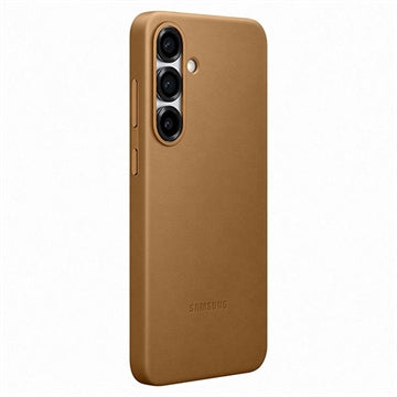 Samsung Galaxy S25+ KindSuit Cover EF-VS936PFEGWW - Brun