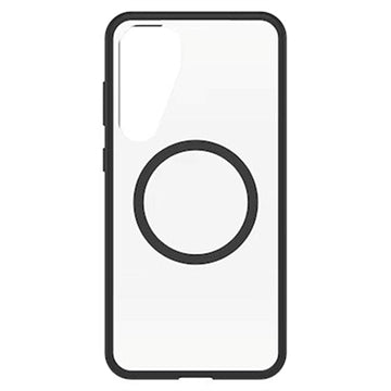 Samsung Galaxy S25+ OtterBox React Series Cover GP-FPS936OBJTW - Sort krystal