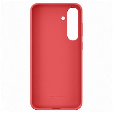 Samsung Galaxy S25+ Silikone Cover EF-PS936CREGWW - Rød
