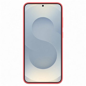 Samsung Galaxy S25+ Silikone Cover EF-PS936CREGWW - Rød