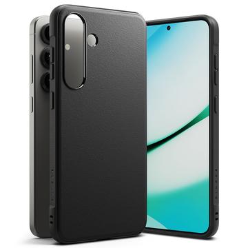 Samsung Galaxy S25 Ringke Onyx TPU Cover - Sort