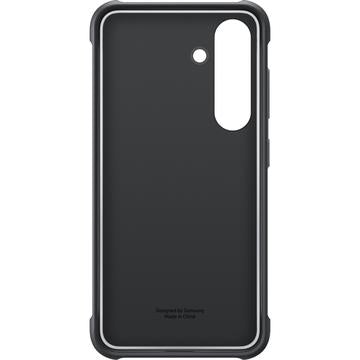Samsung Galaxy S25 Rugged Cover EF-RS931CBEGWW - Sort