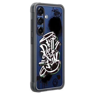 Samsung Galaxy S25 Robust Flipsuit Cover EF-JS931CBEGWW - Sort