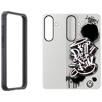 Samsung Galaxy S25 Robust Flipsuit Cover EF-JS931CBEGWW - Sort
