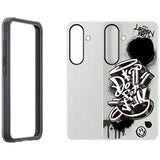 Samsung Galaxy S25 Robust Flipsuit Cover EF-JS931CBEGWW - Sort