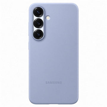 Samsung Galaxy S25 Silikone Cover EF-PS931CLEGWW - Lyseblå