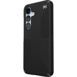 Samsung Galaxy S25 Speck Presidio2 Grip Hybrid Cover - Sort