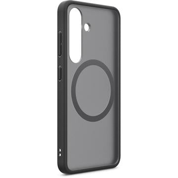 Samsung Galaxy S25 Spigen Capella Cover GP-FPS931PGBJW - Frost Sort
