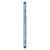 Samsung Galaxy S25 Spigen Liquid Crystal Glitter Cover - Gennemsigtig