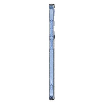 Samsung Galaxy S25 Spigen Liquid Crystal Glitter Cover - Gennemsigtig