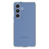 Samsung Galaxy S25 Spigen Liquid Crystal TPU Cover - Gennemsigtig